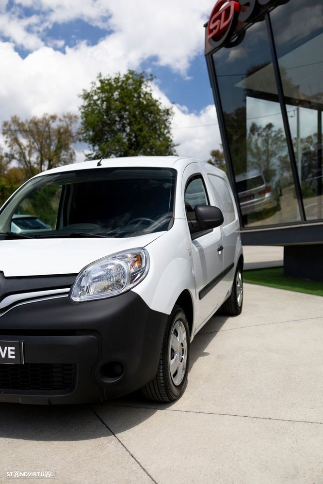 Renault Kangoo 1.5 dCi Business 3L - 13