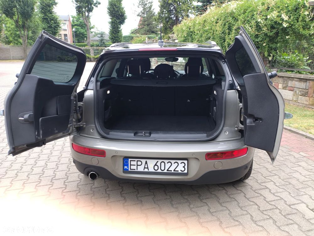 MINI Clubman - 12