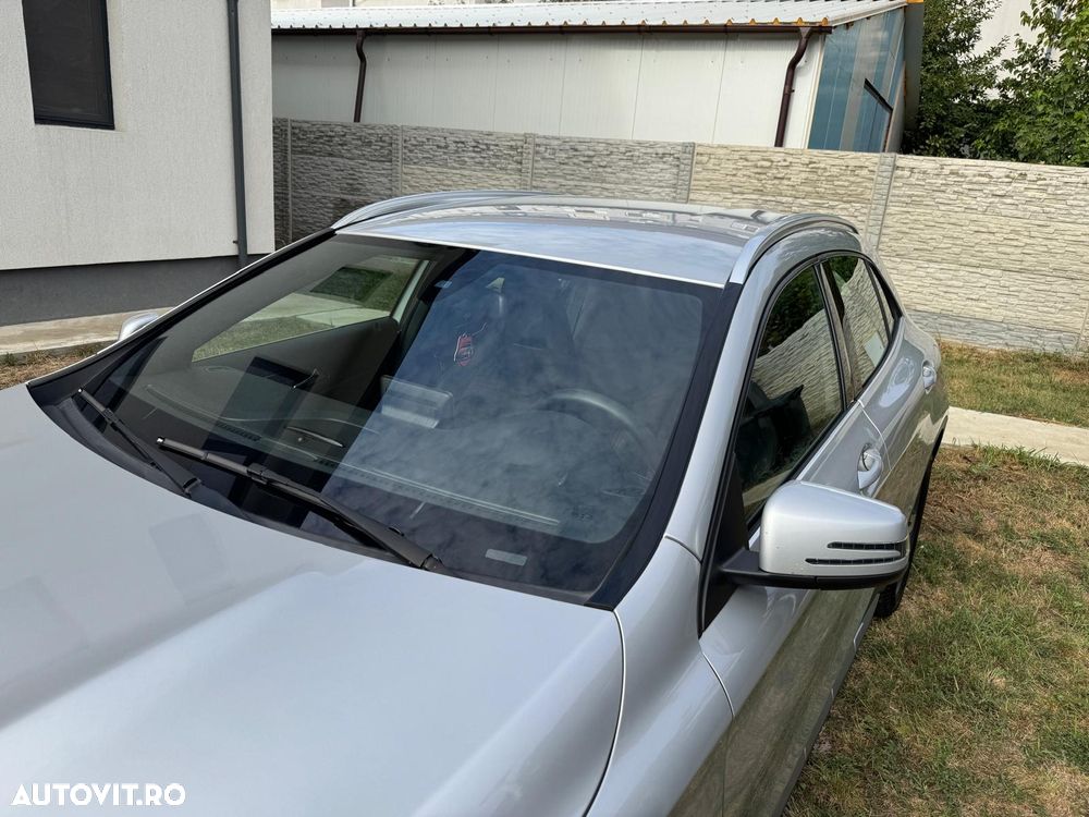 Mercedes-Benz GLA 200 CDI 4MATIC Aut. - 21