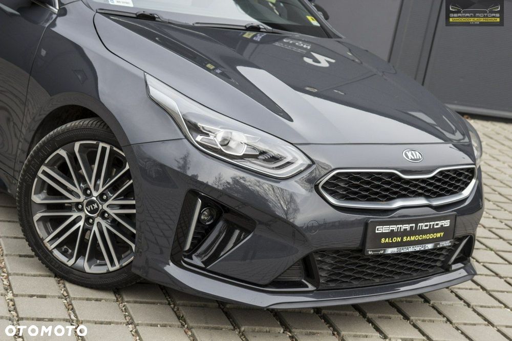 Kia ProCeed 1.5 T-GDI GT Line DCT - 6