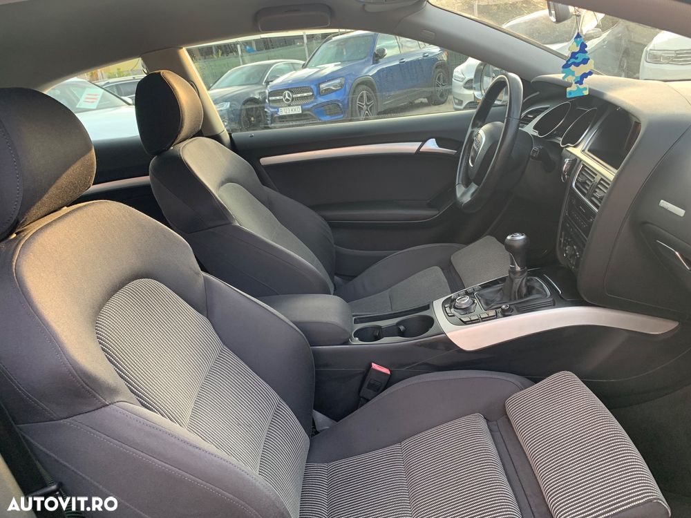 Audi A5 - 8