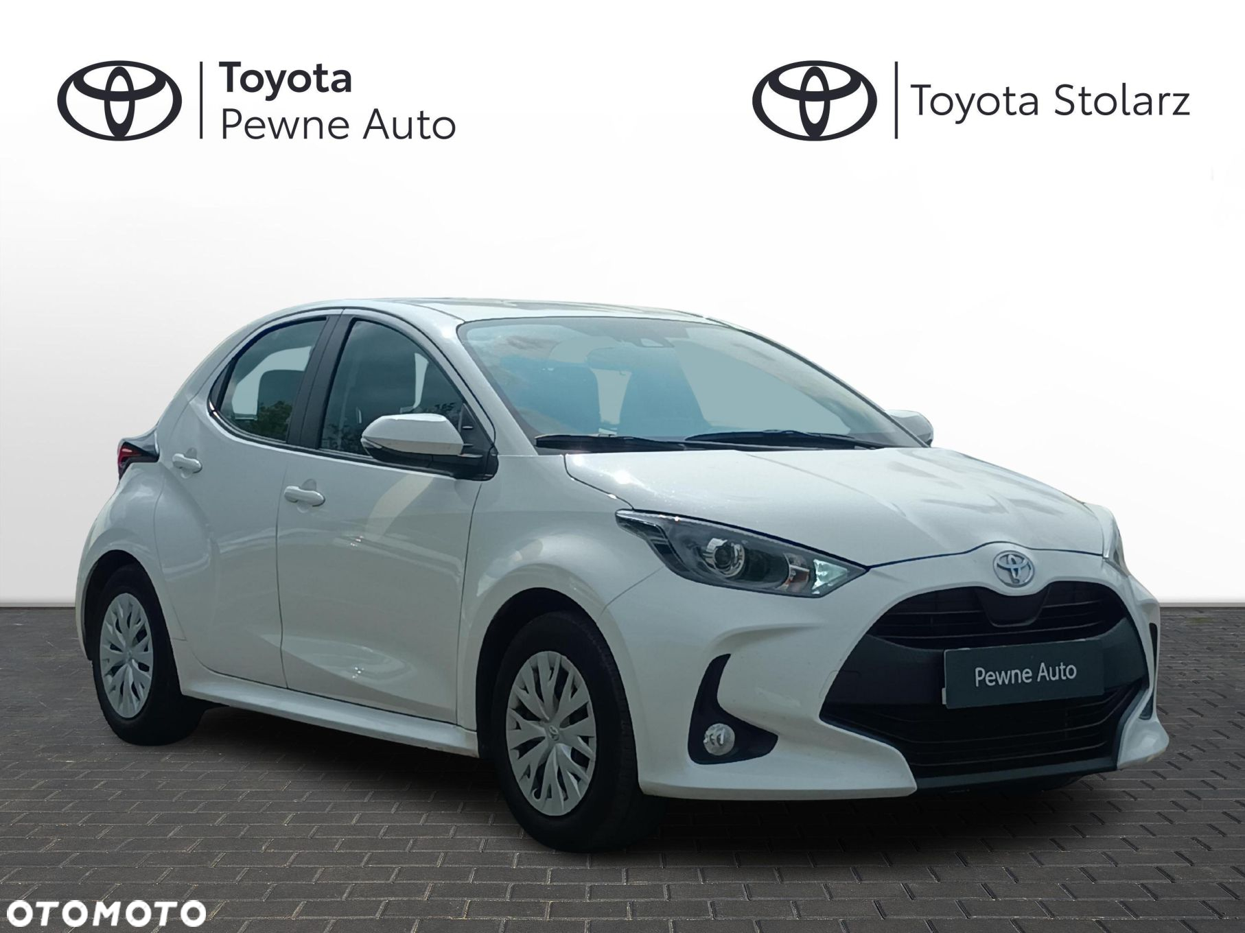 Toyota Yaris - 7