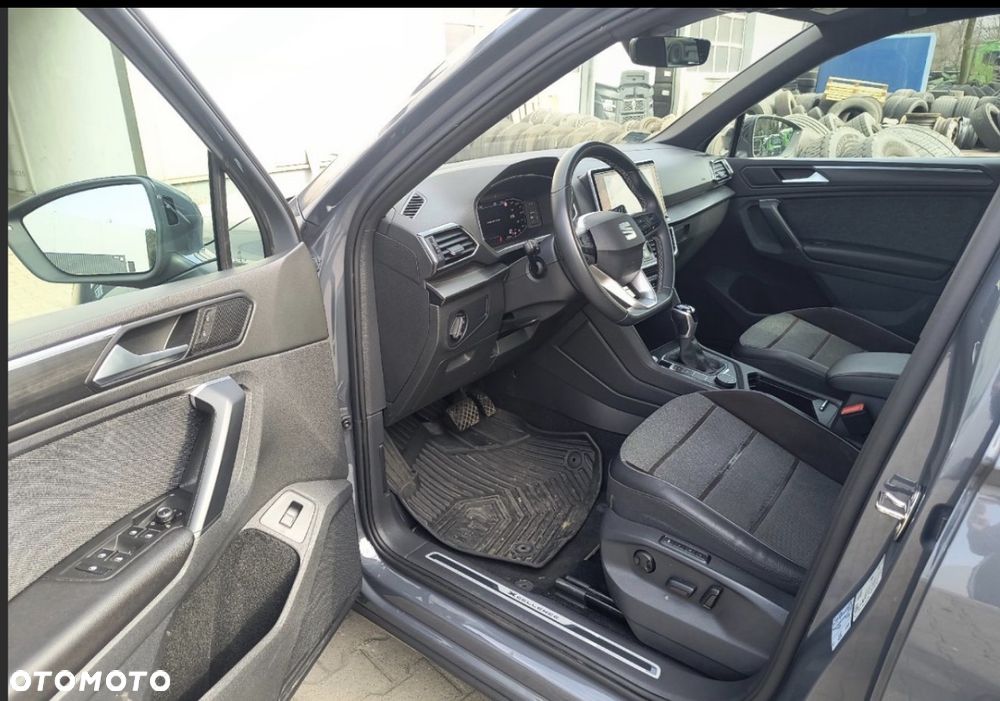 Seat Tarraco 2.0 TDI FR S&S 4Drive DSG - 8