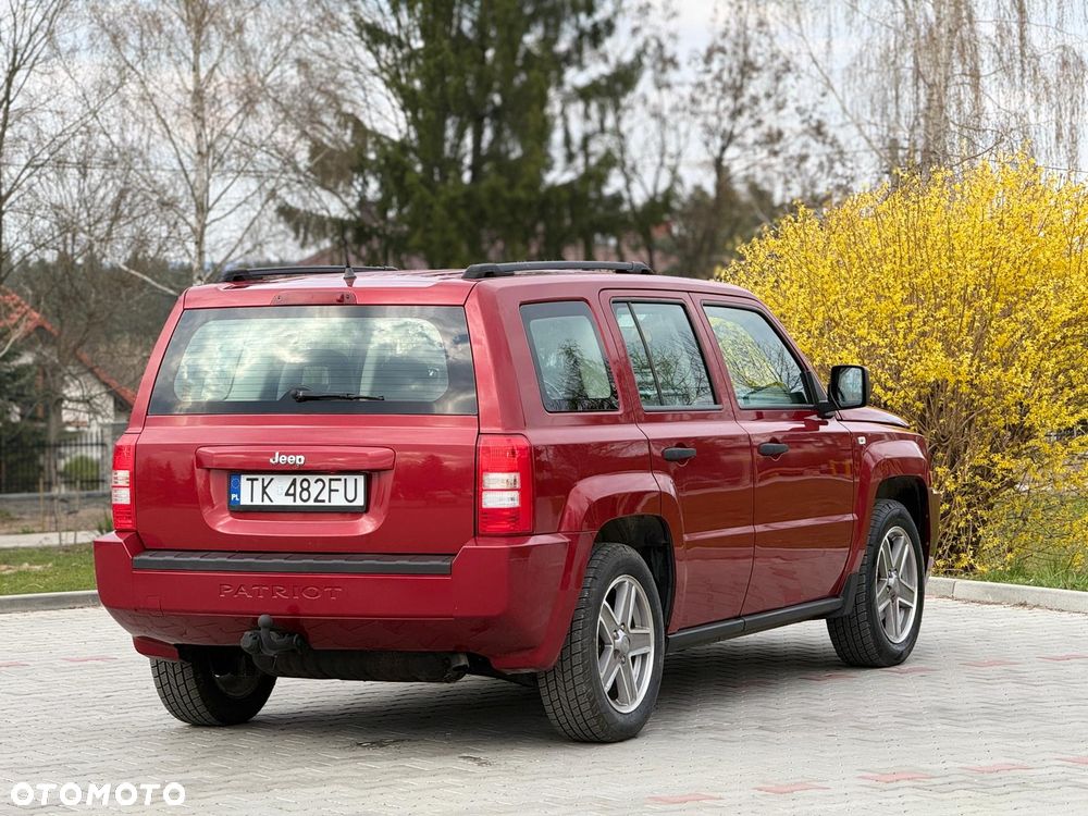 Jeep Patriot 2.4 Limited - 4