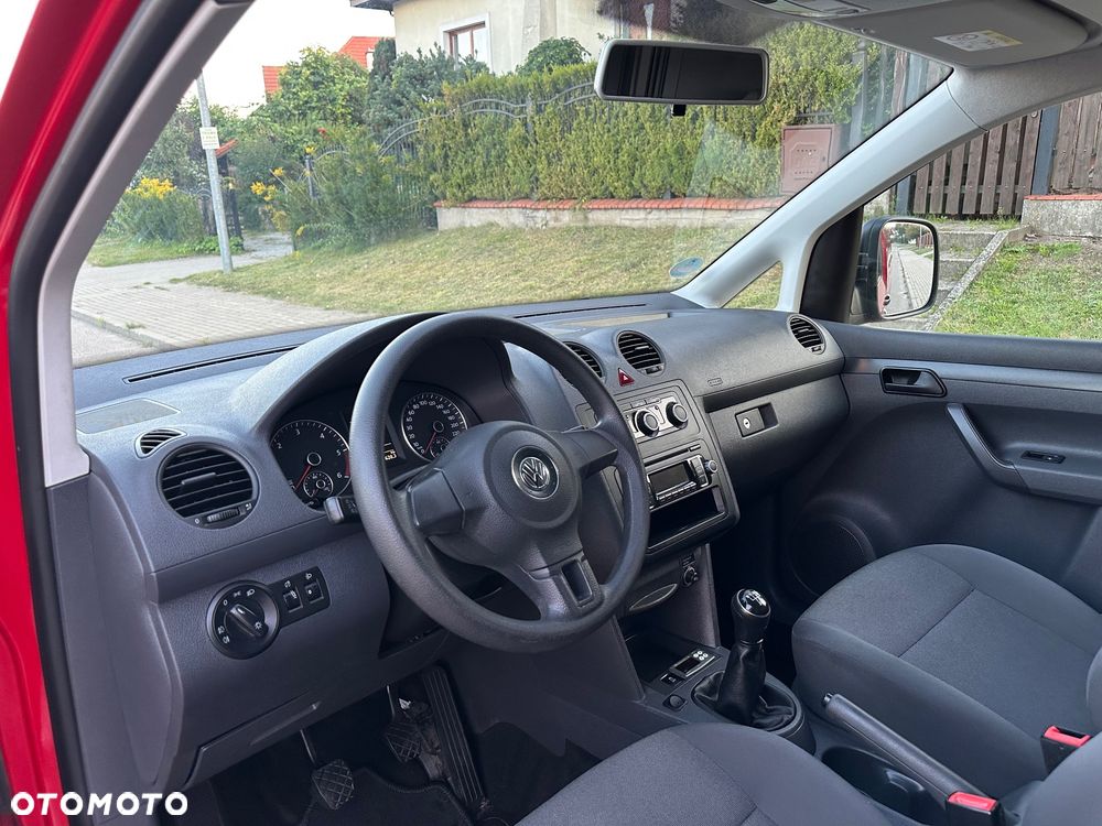 Volkswagen Caddy - 20