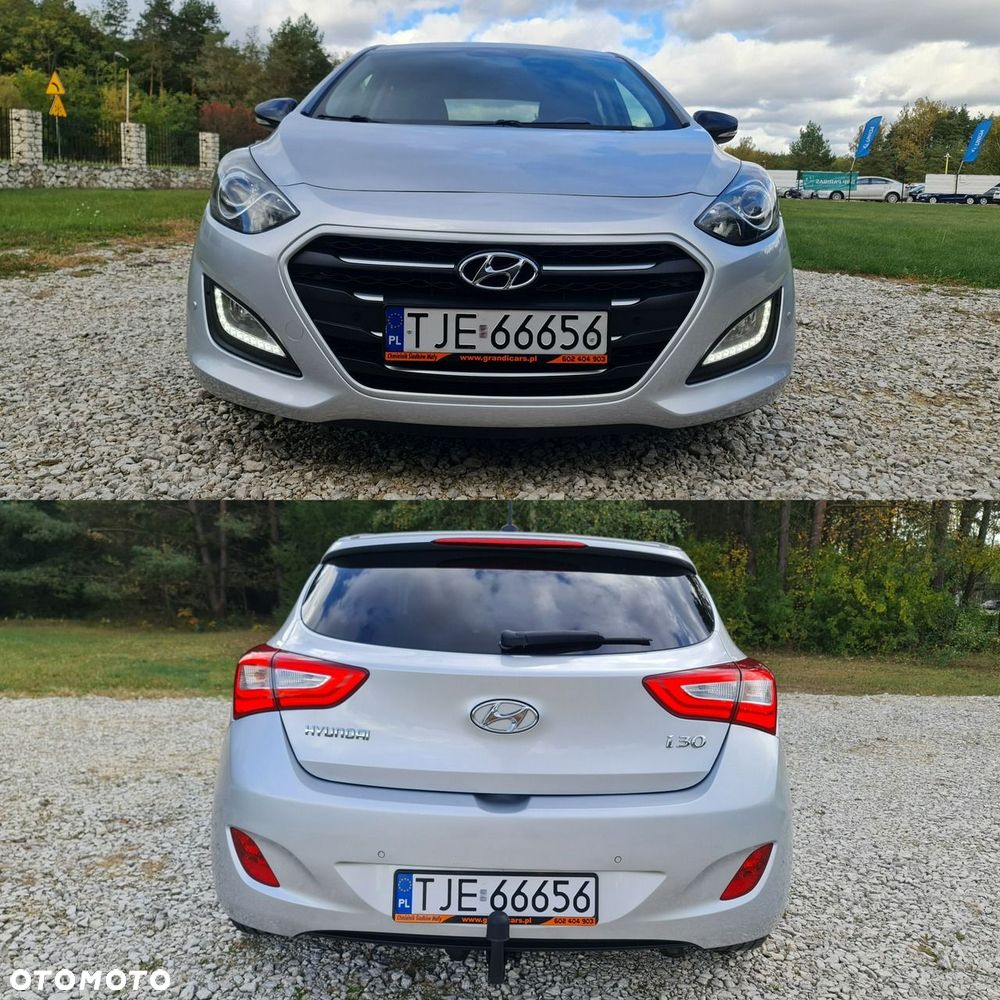Hyundai i30 1.6 Automatik Style - 36