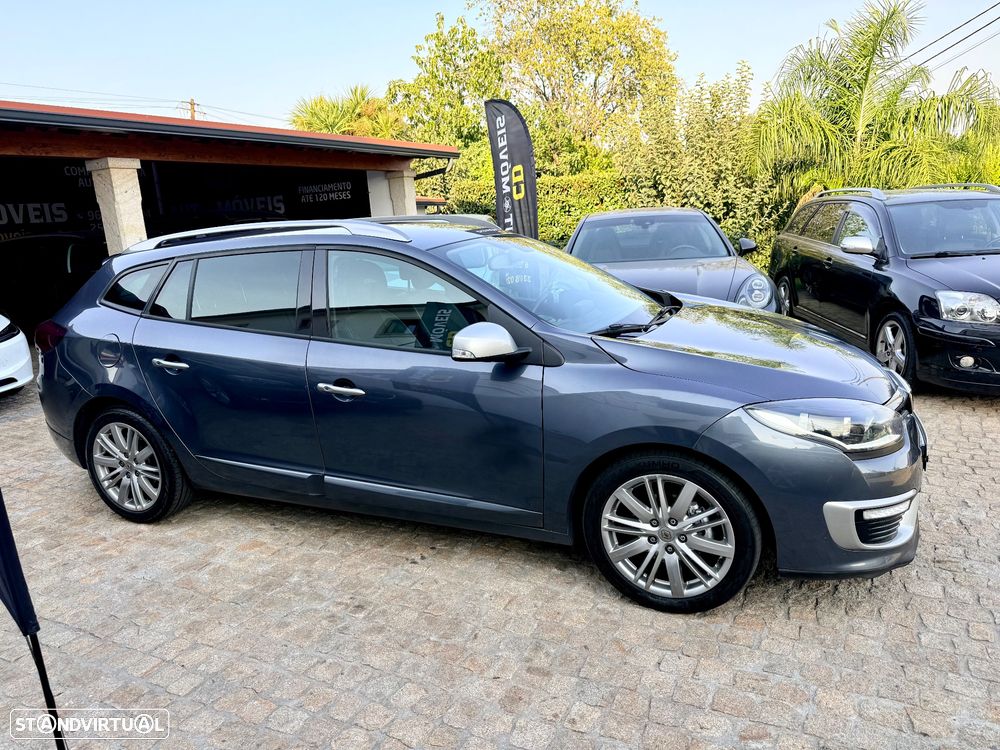 Renault Mégane BLUE dCi 115 GT LINE - 6