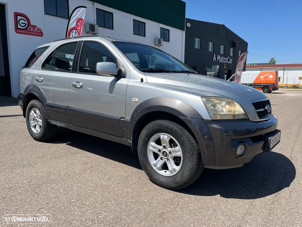 Kia Sorento 2.5 CRDi EX Confort - 7