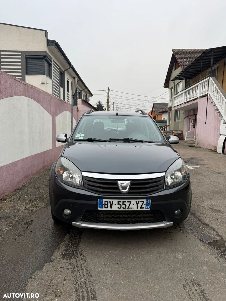 Dacia Sandero Stepway dCi 90 Ambiance - 5