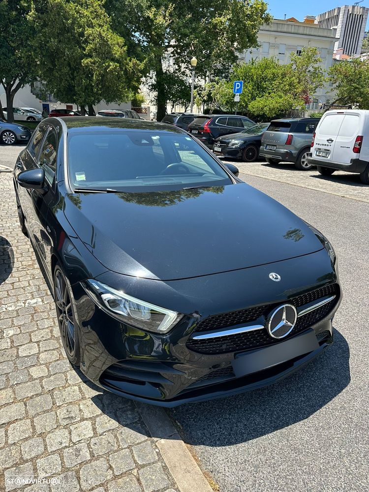 Mercedes-Benz A 180 d AMG Line Aut. - 10
