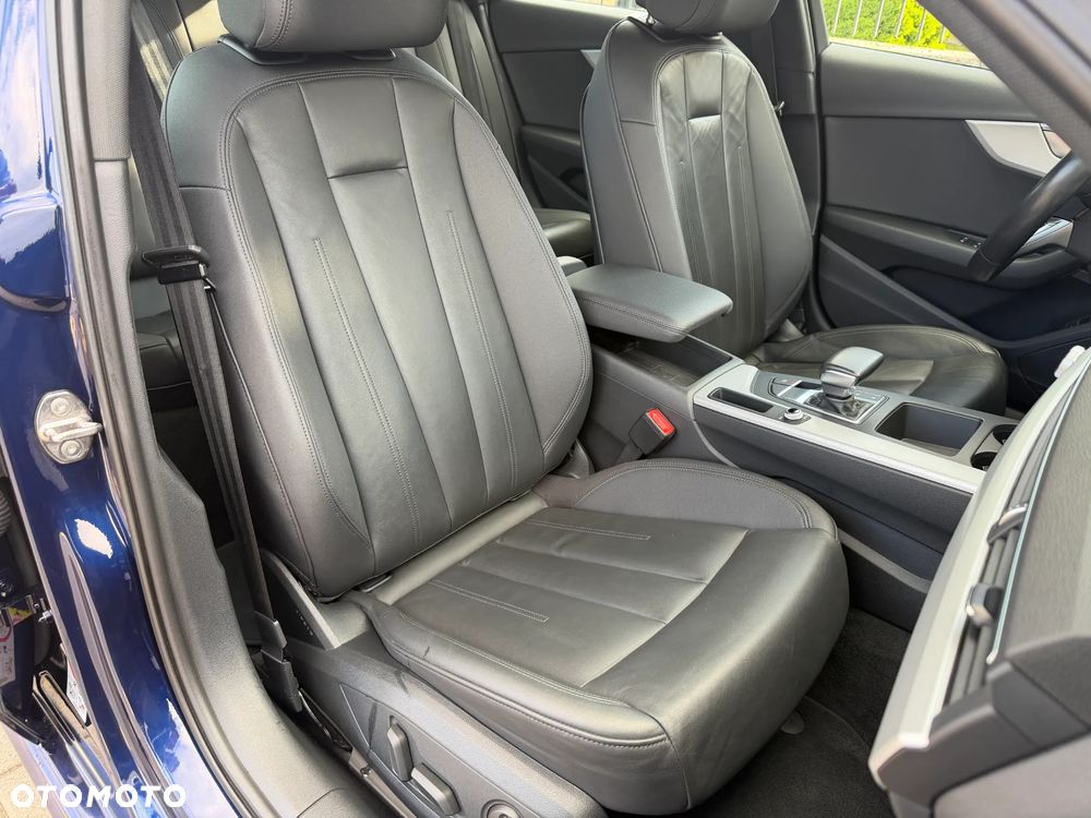 Audi A4 Avant 35 TFSI S tronic S line - 9