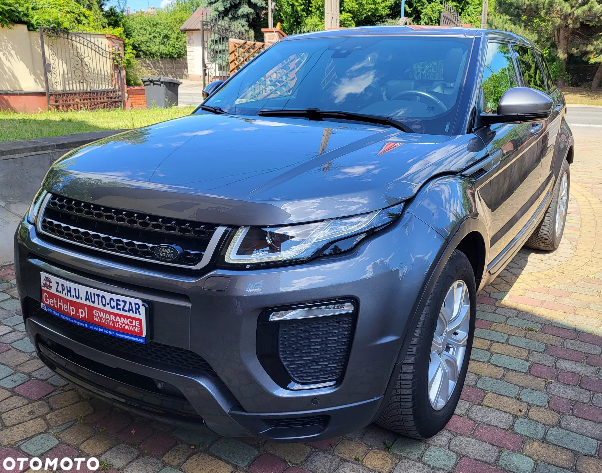 Land Rover Range Rover Evoque 2.0TD4 SE Dynamic - 5
