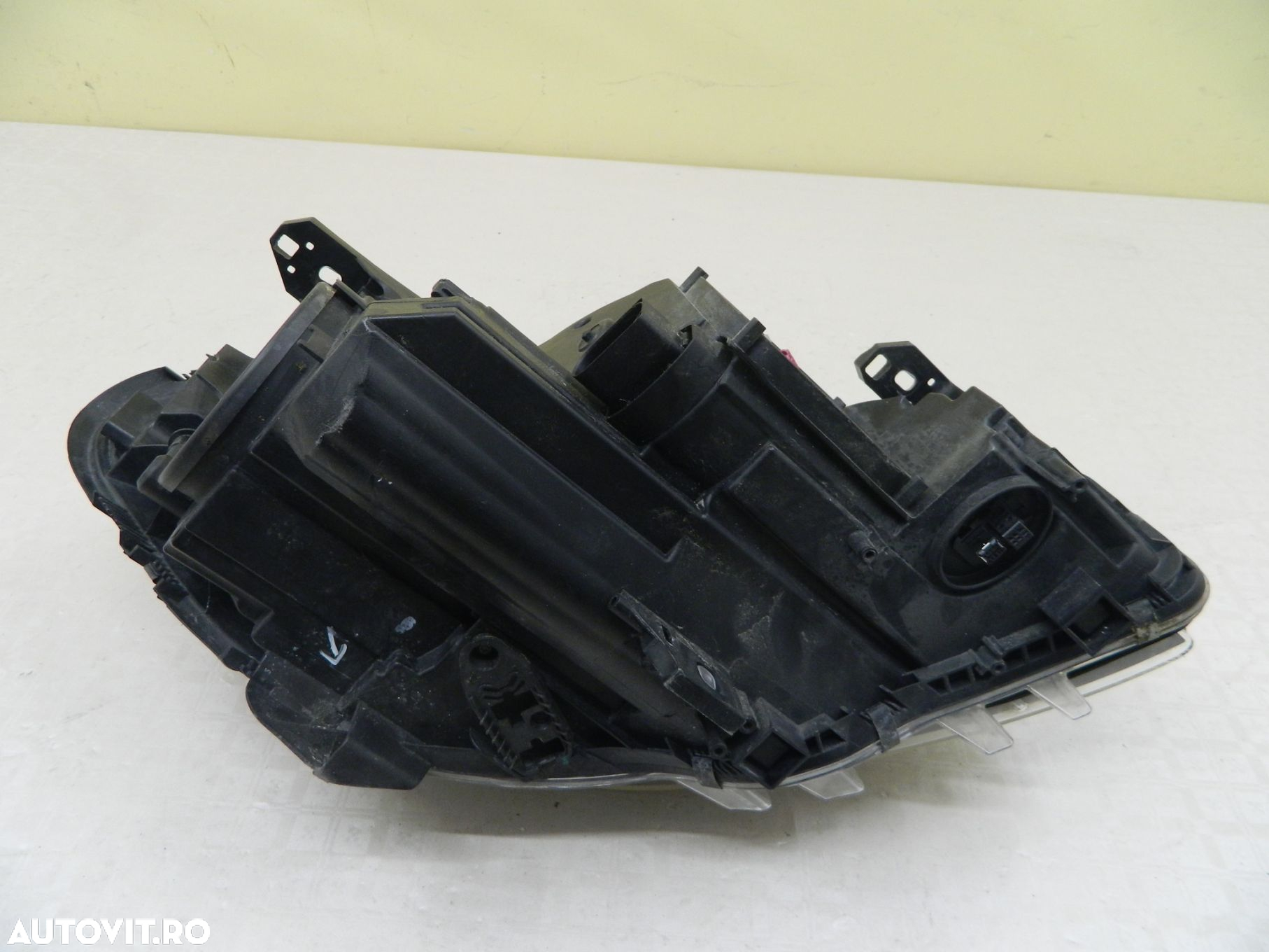 Far stanga Mercedes B-Class W246 B-Xenon, 2012, 2013, 2014, 2015, 2016, cod origne A2468207161. - 8