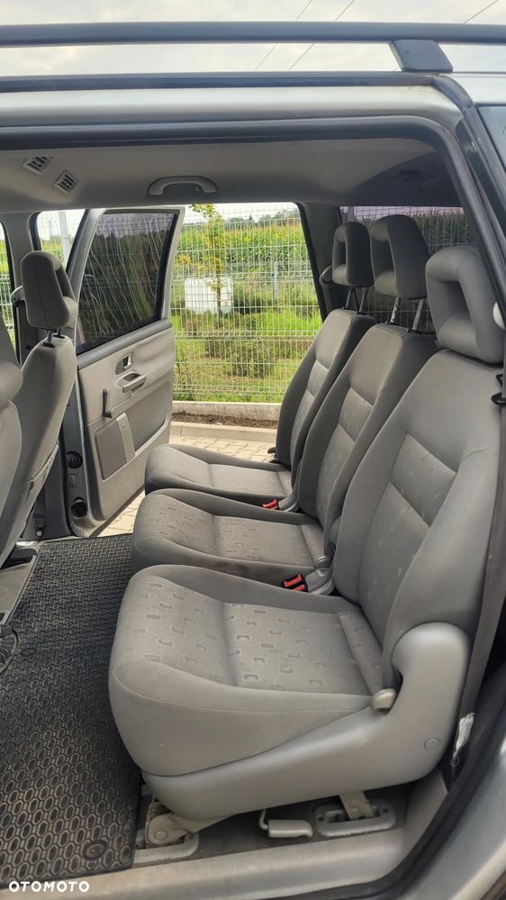 Volkswagen Sharan 1.8T Comfortline - 12