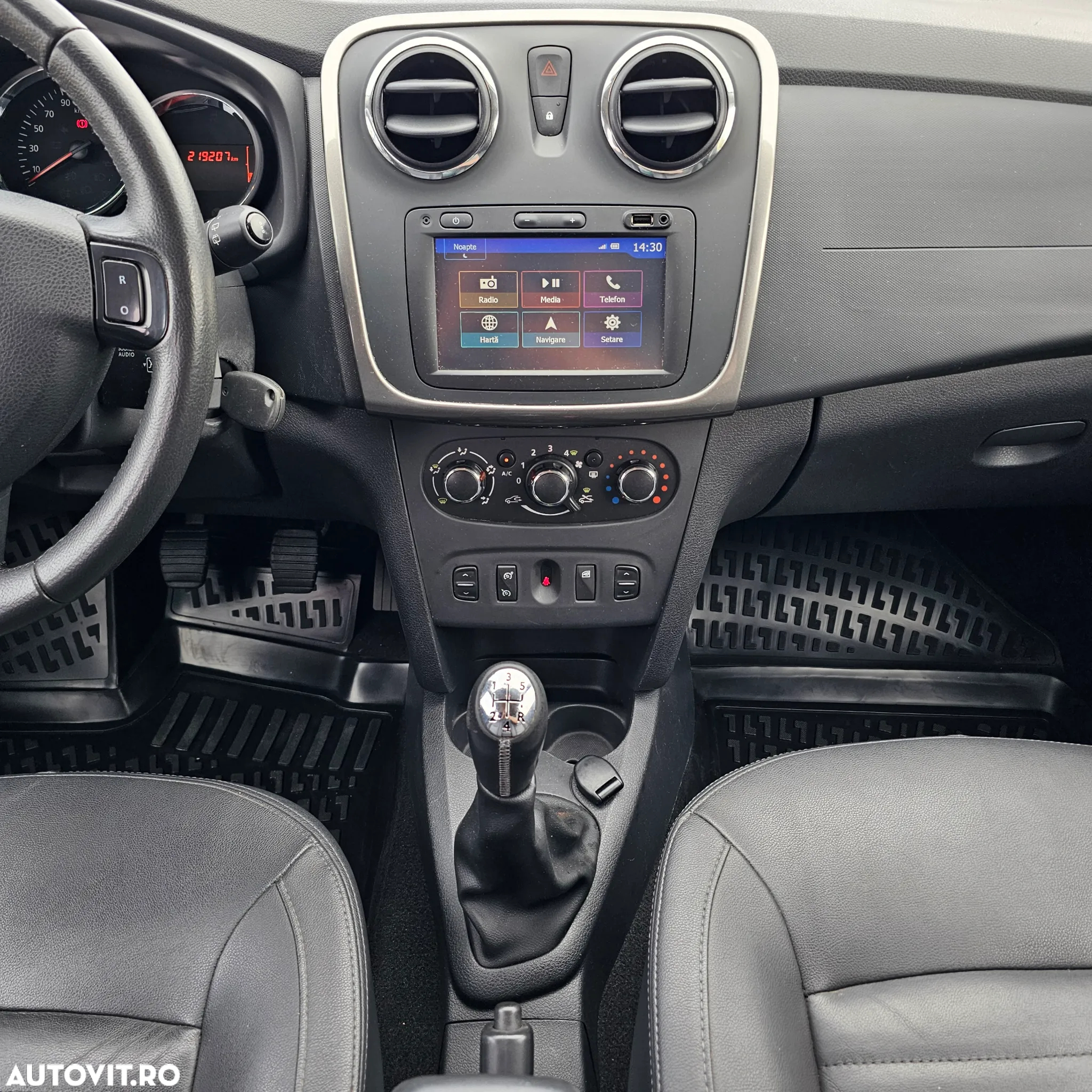 Dacia Logan MCV dCi 90 S&S Prestige - 12