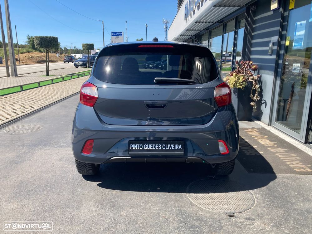 Hyundai i10 1.0 EDITION 30+ - 8