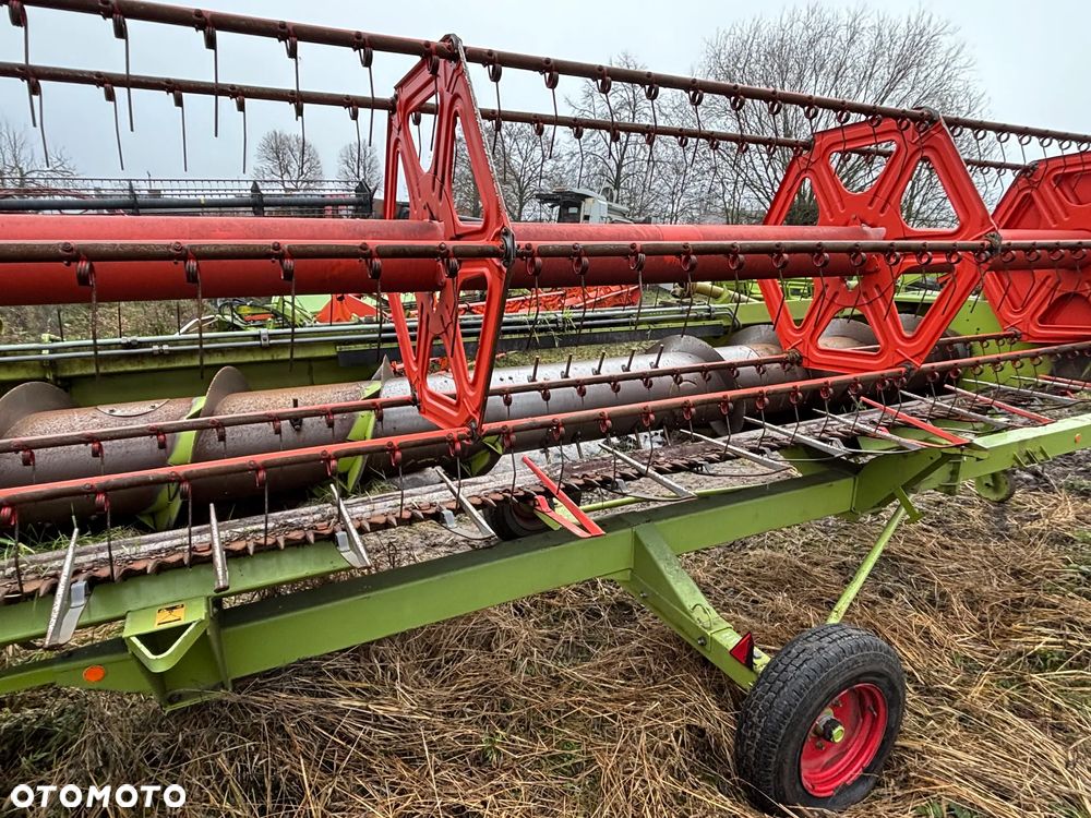 Claas C540 - 5