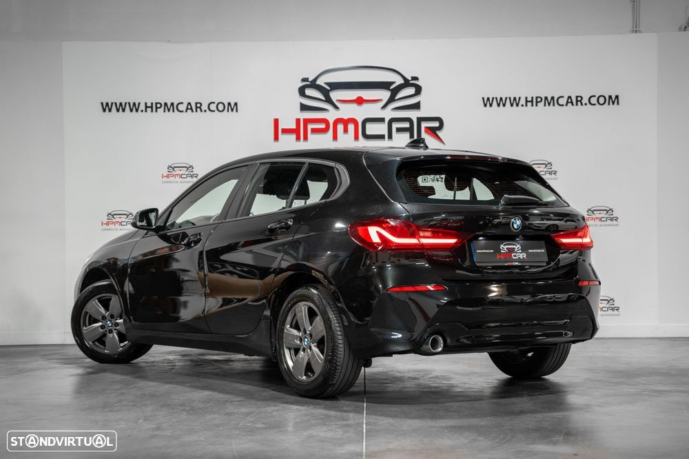 BMW 116 d Auto - 11