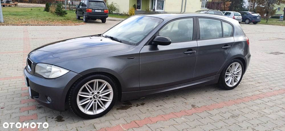 BMW Seria 1 - 12