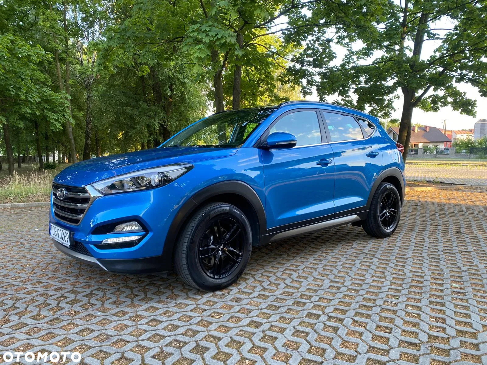 Hyundai Tucson 1.6 GDi 2WD Advantage - 6