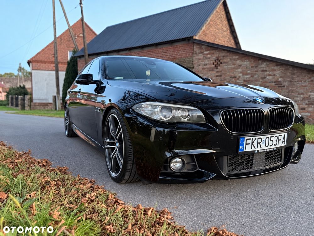 BMW Seria 5 - 3