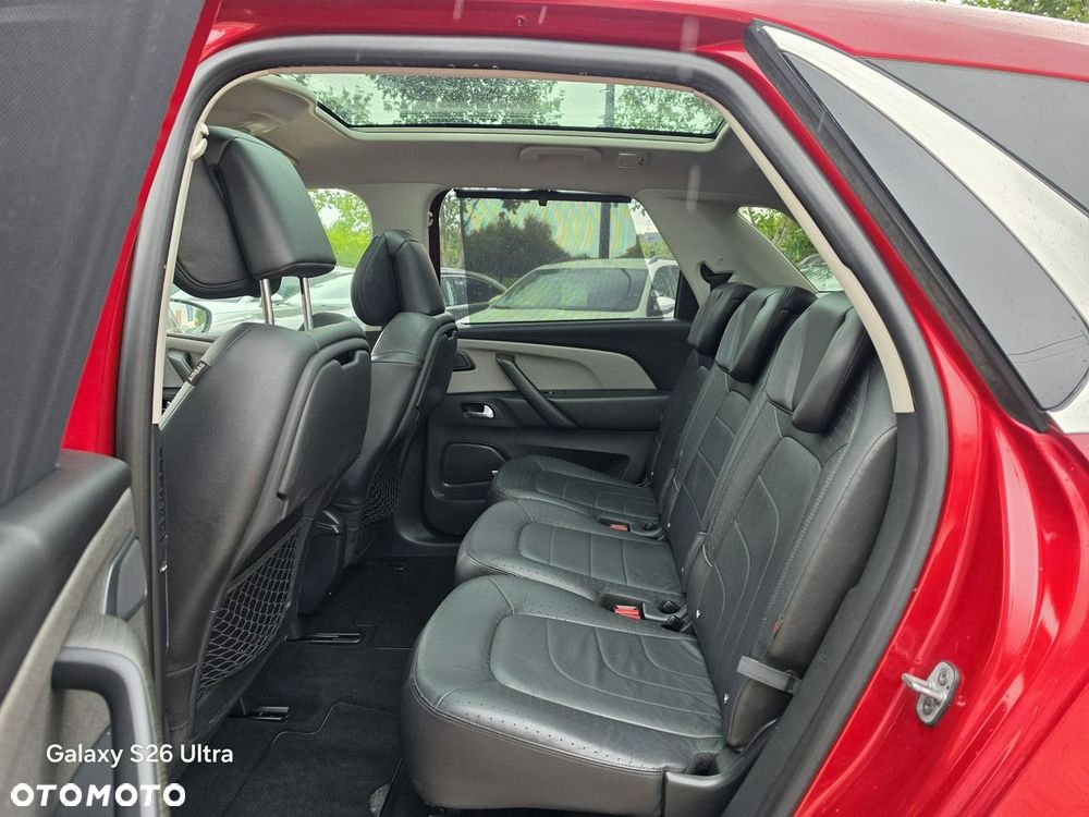 Citroën C4 Picasso 2.0 BlueHDi Exclusive - 29