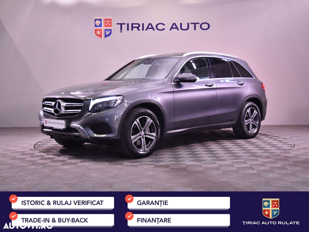 Mercedes-Benz GLC - 2