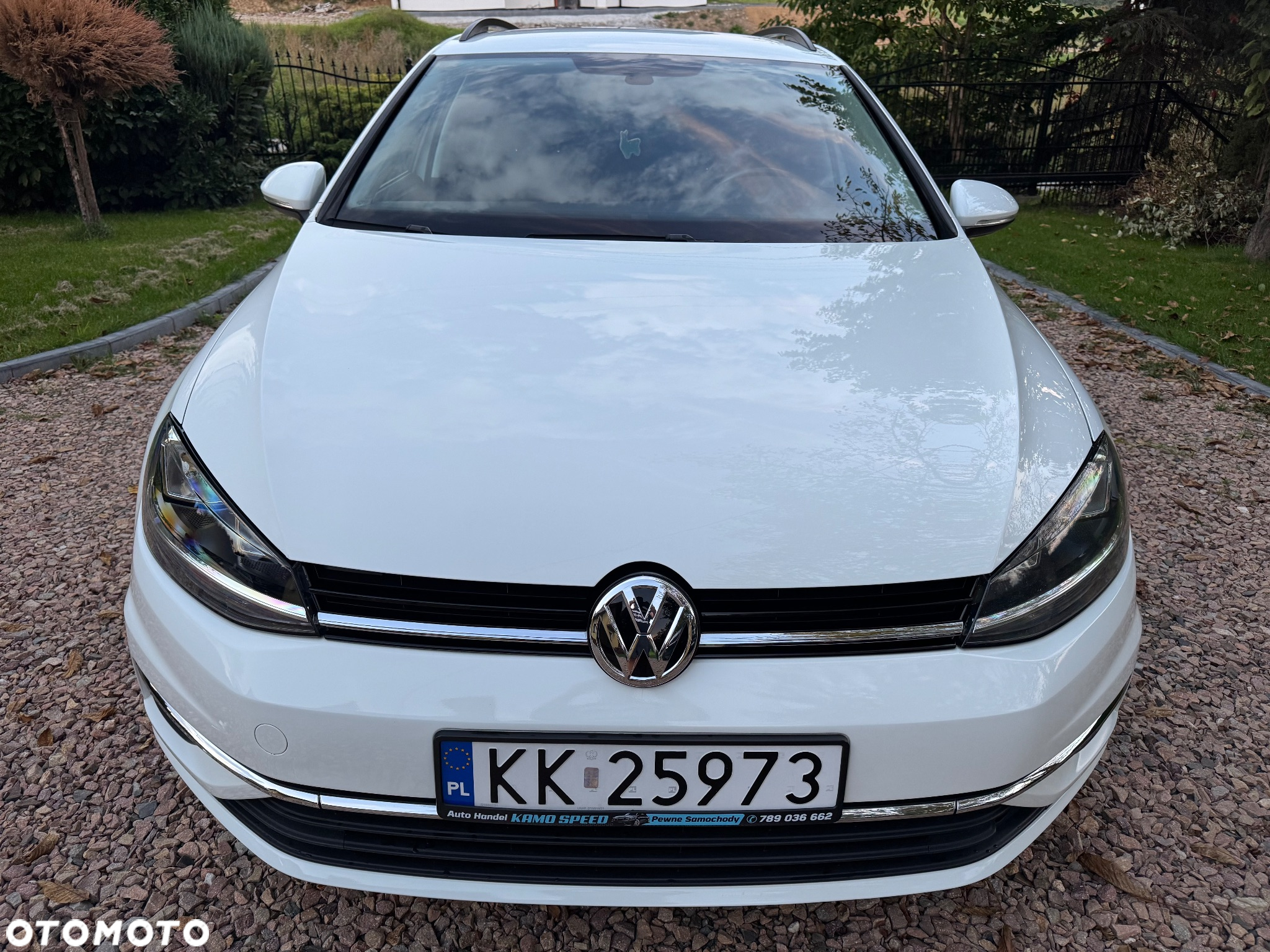 Volkswagen Golf 1.4 TSI BlueMotion Technology DSG Highline - 8