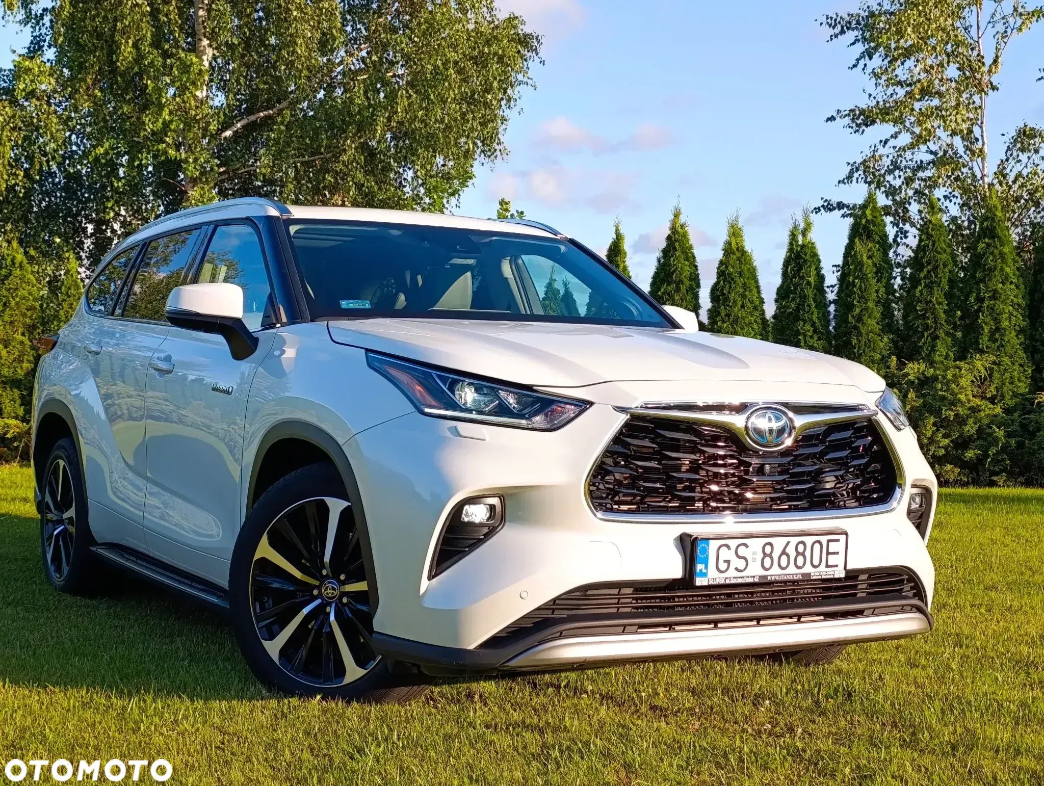 Toyota Highlander 2.5 Hybrid Executive Style - 1