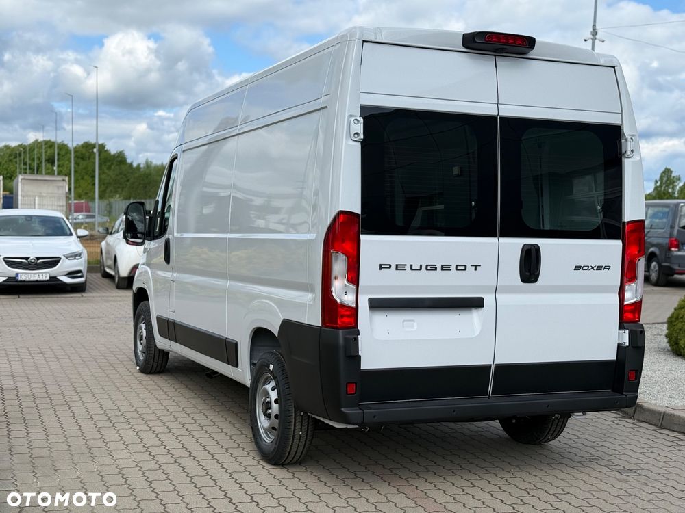 Peugeot Boxer Furgon L2H2 - 8