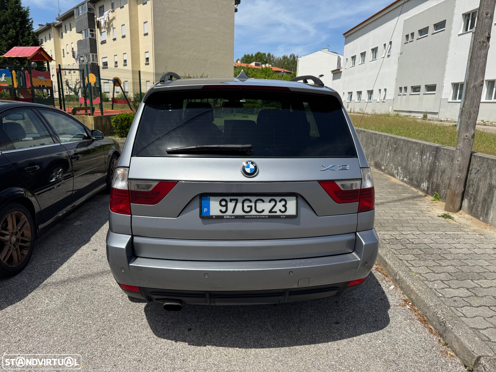 BMW X3 2.0 dA - 6