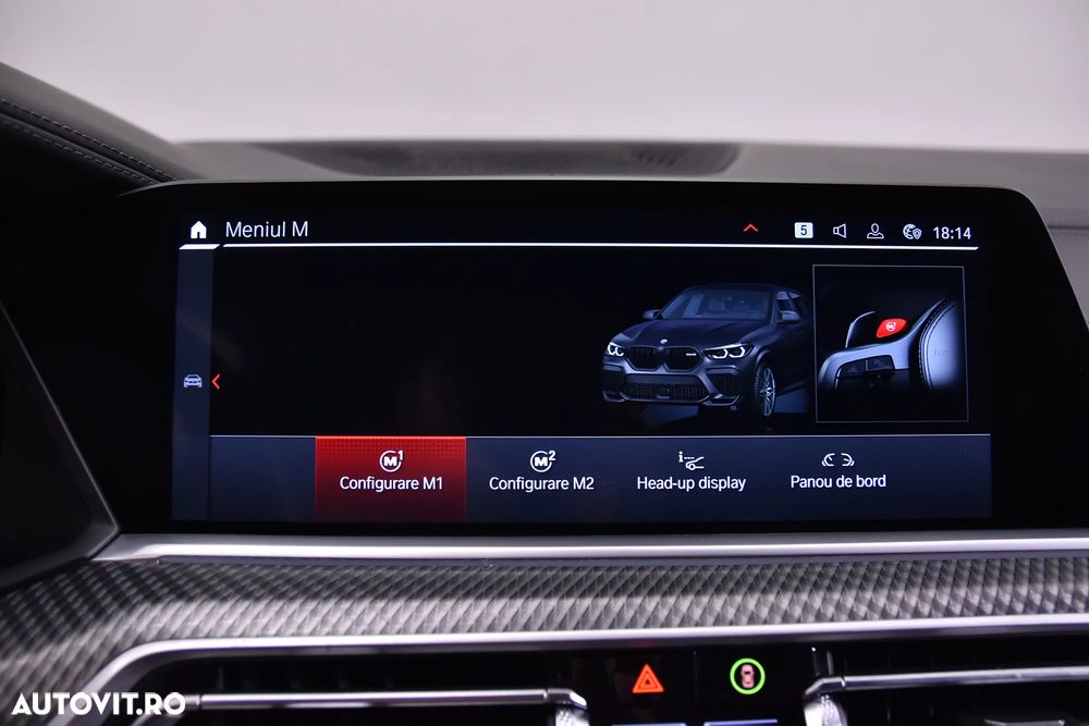 BMW X6 M Competition - 22