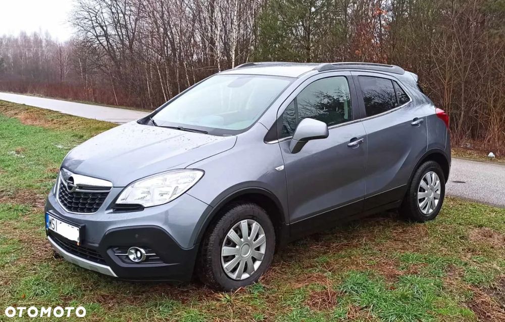 Opel Mokka 1.4 T Cosmo S&S 4x4 - 4