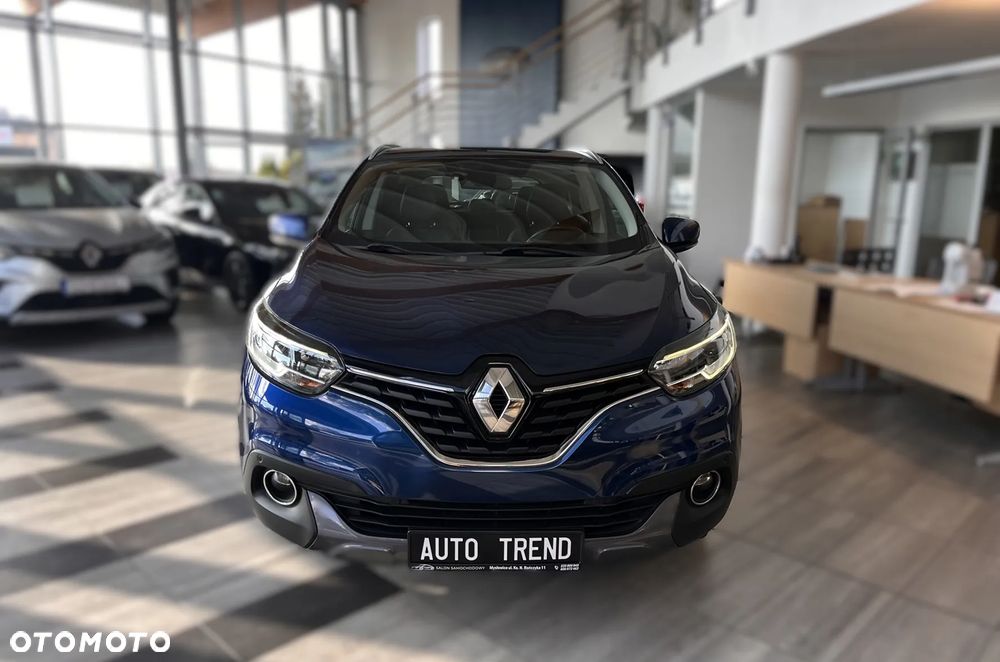 Renault Kadjar 1.2 Energy TCe Intens - 3