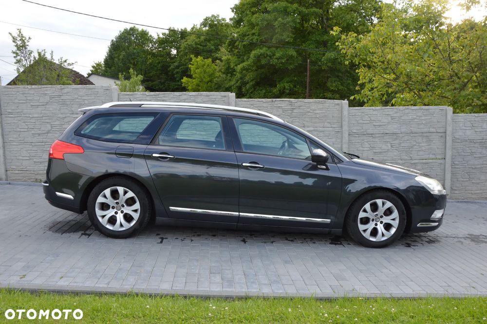 Citroën C5 2.0 HDi Exclusive - 4