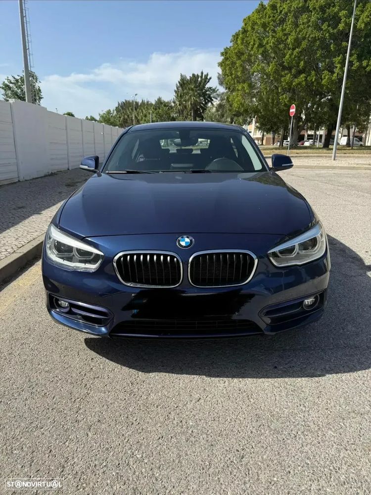 BMW 116 d EfficientDynamics Edition Advantage - 2
