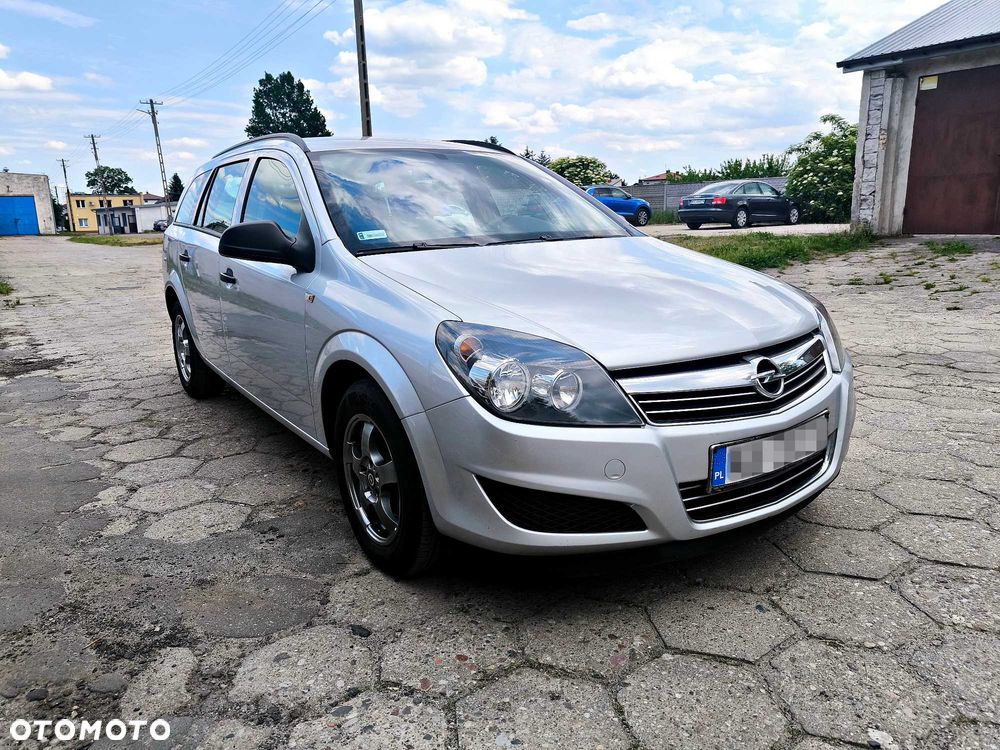 Opel Astra - 5