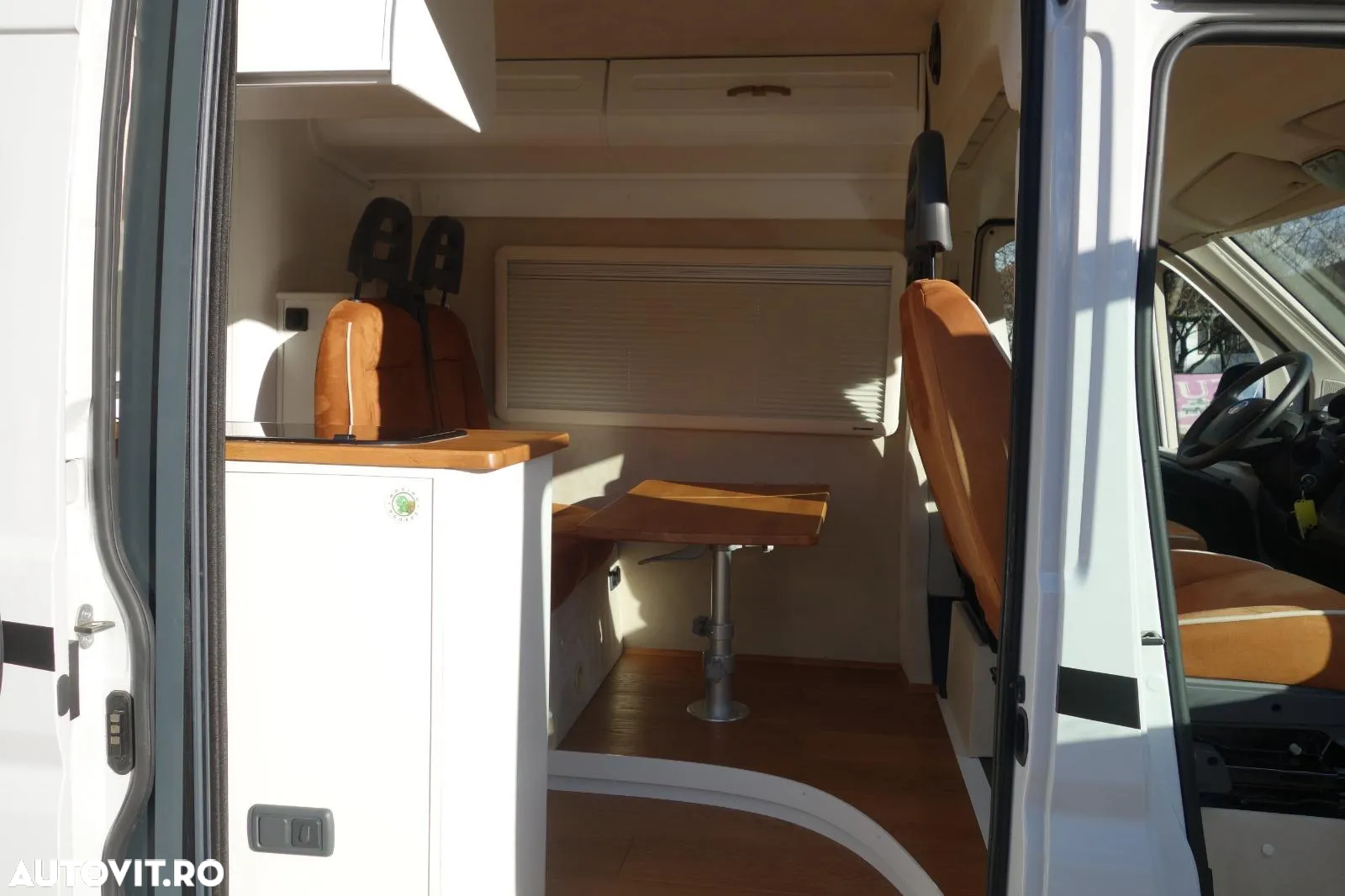 Adria Fiat Ducato Maxi 2,3 Multijet - 18