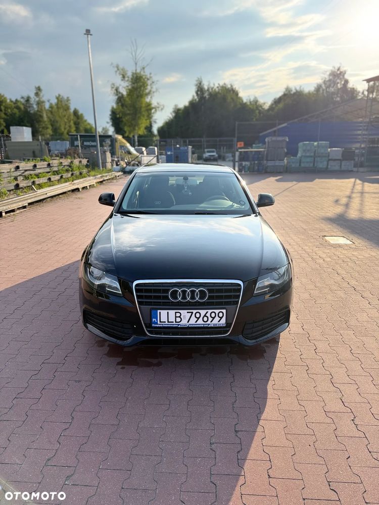 Audi A4 Limousine 2.0 TDI Multitronic - 2