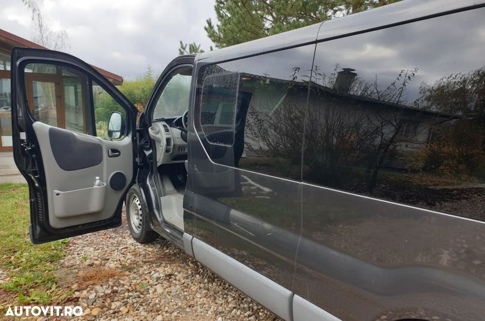 Renault Trafic - 8