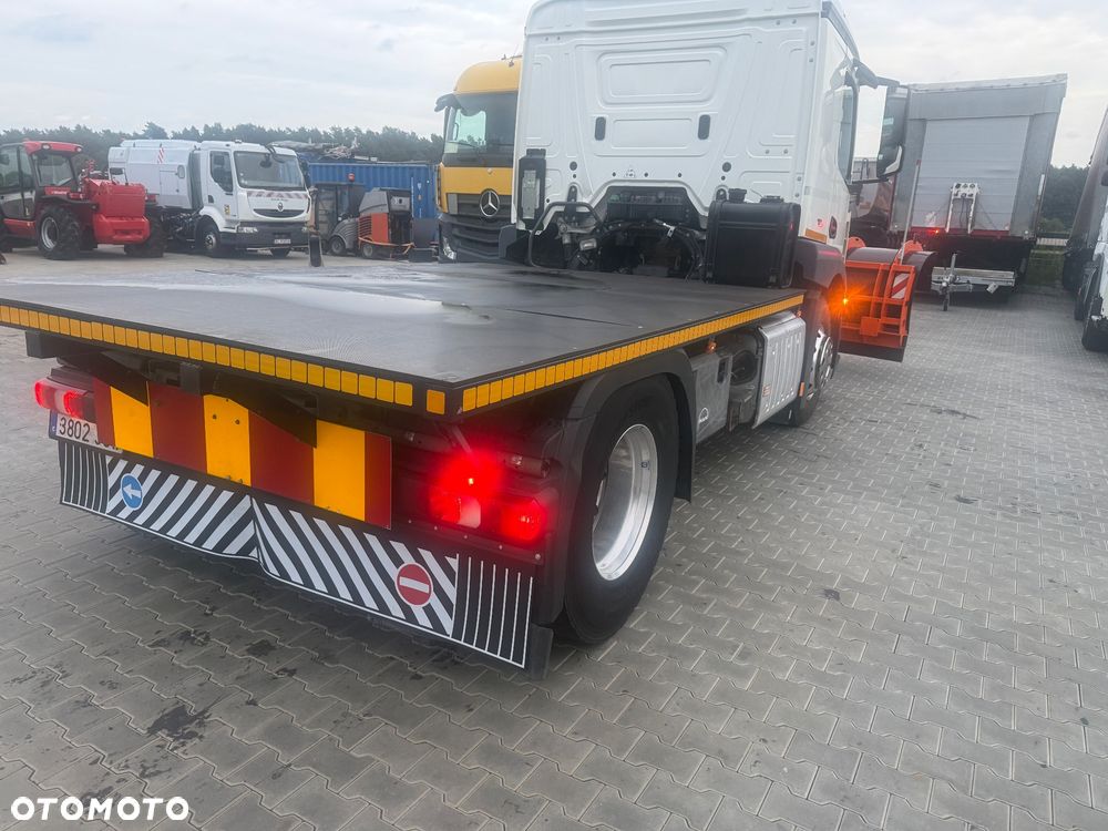 Mercedes-Benz Actros 18.40 - 6