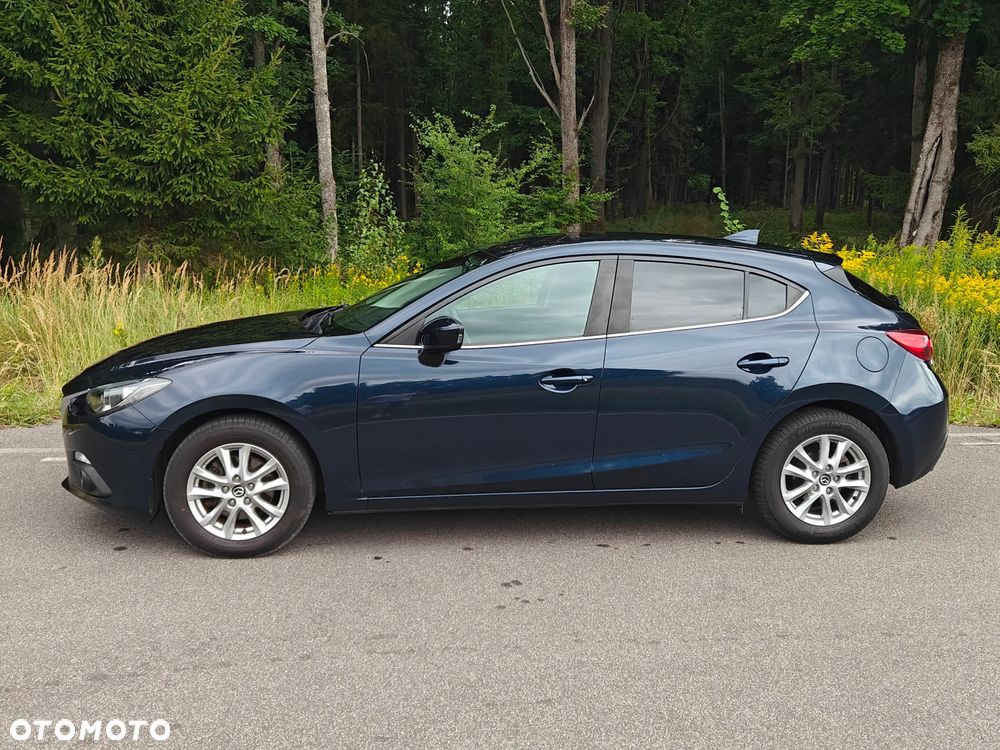 Mazda 3 - 7