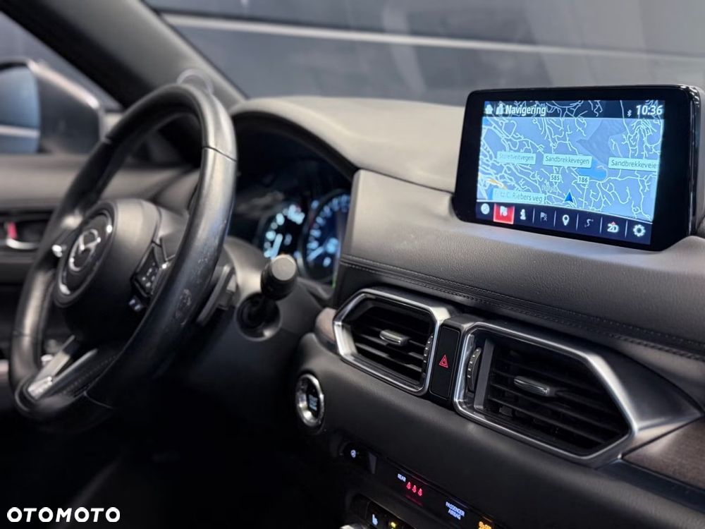 Mazda CX-5 SKYACTIV-D 184 SCR AWD Exclusive-Line - 16