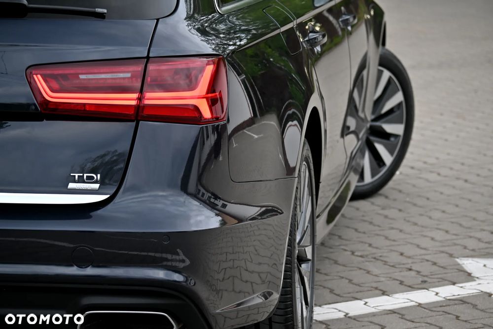 Audi A6 Avant 2.0 TDI ultra S tronic - 21