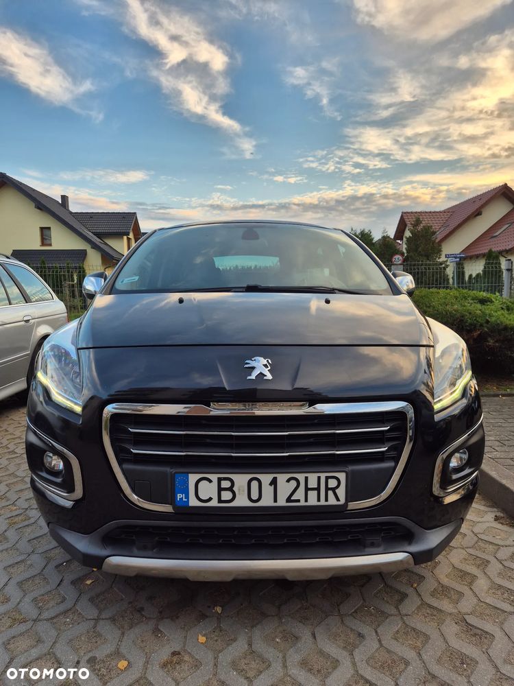 Peugeot 3008 1.6 HDi Premium - 25