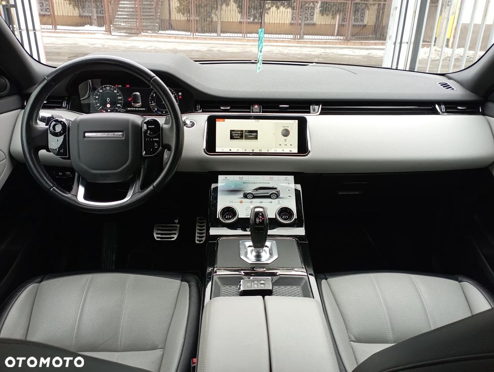 Land Rover Range Rover Evoque 2.0 P200 mHEV R-Dynamic - 8