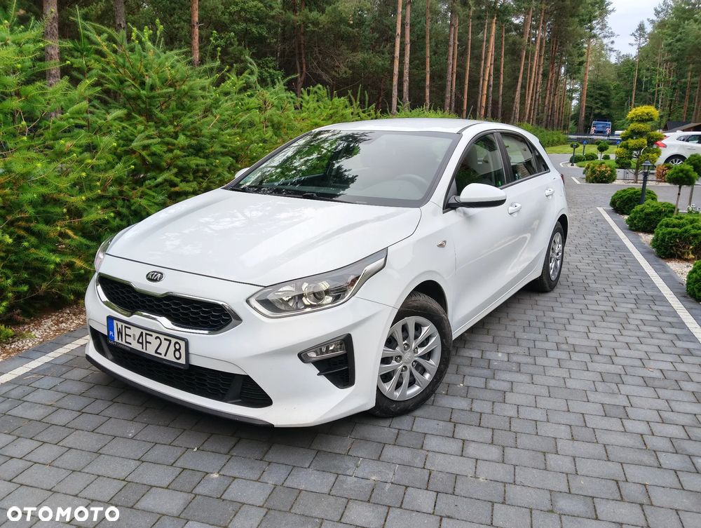 Kia Ceed 1.0 T-GDI M - 1