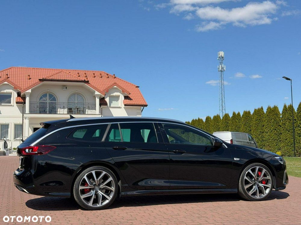 Opel Insignia 2.0 Direct InjectionTurbo GSI - 24