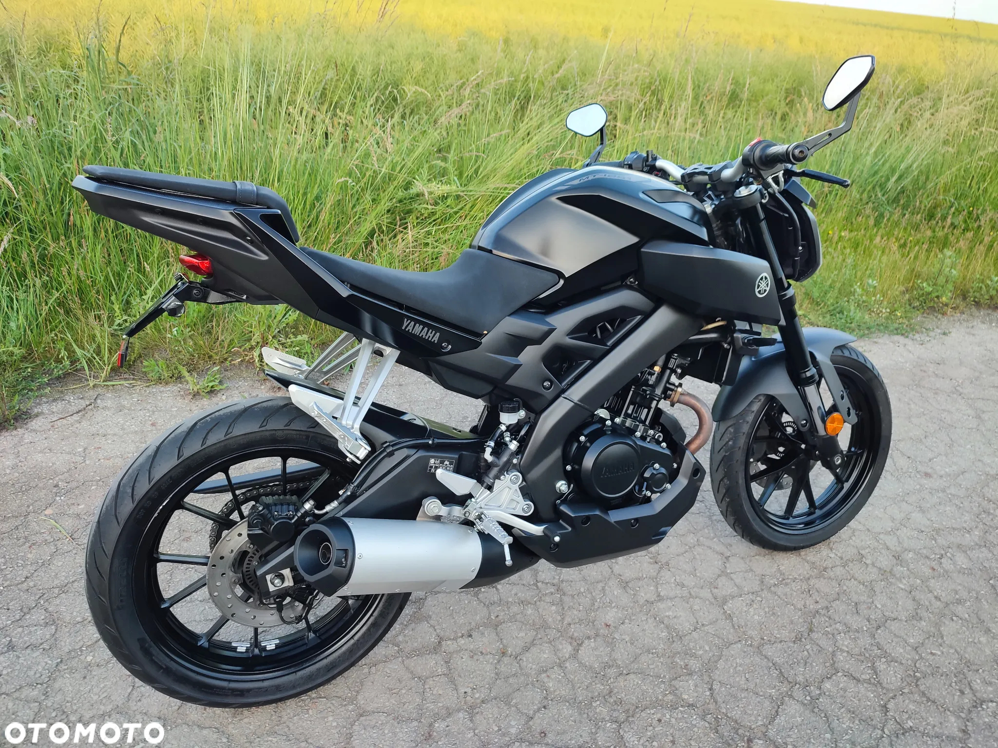 Yamaha MT - 35