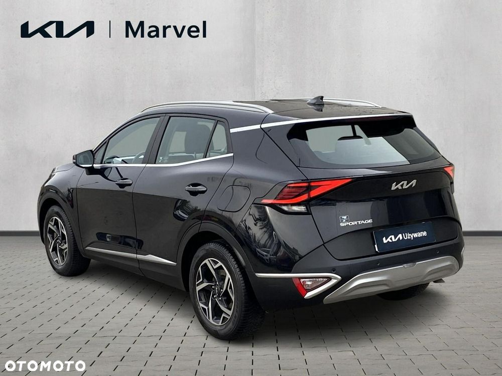 Kia Sportage 1.6 T-GDI M 2WD - 4